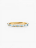 Eterna Birthstone Ring
