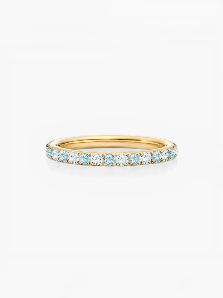 Eterna Birthstone Ring