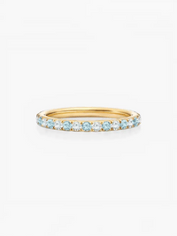 Eterna Birthstone Ring