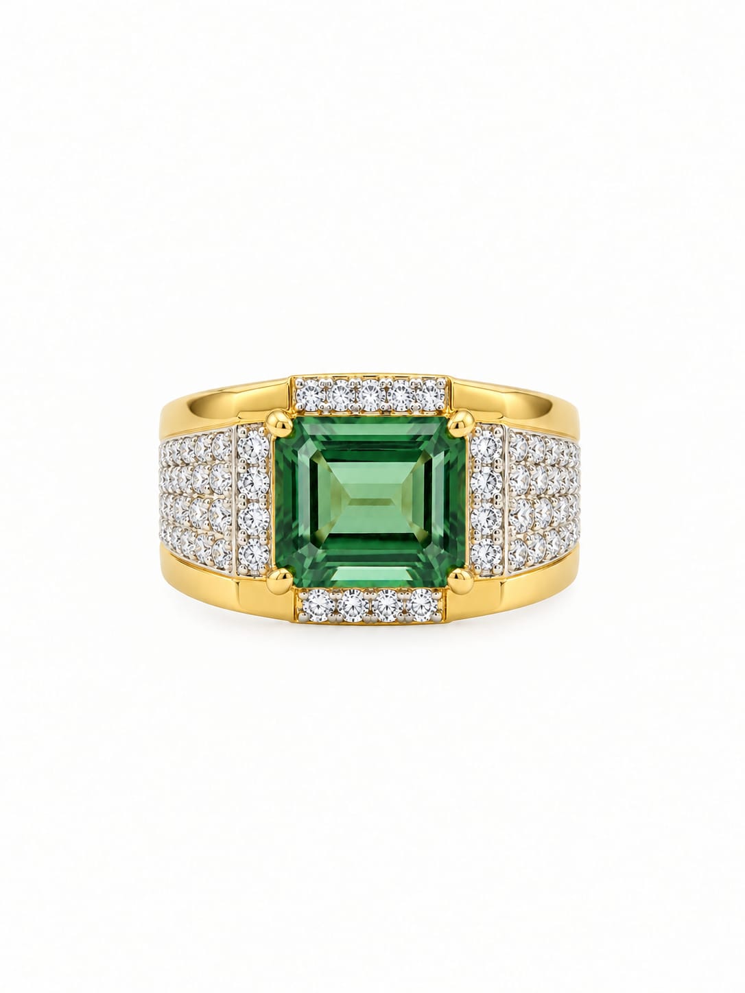 Halo Ring