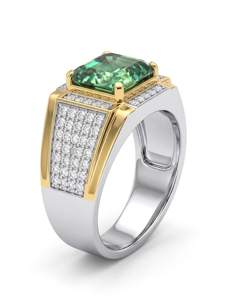 Halo Ring